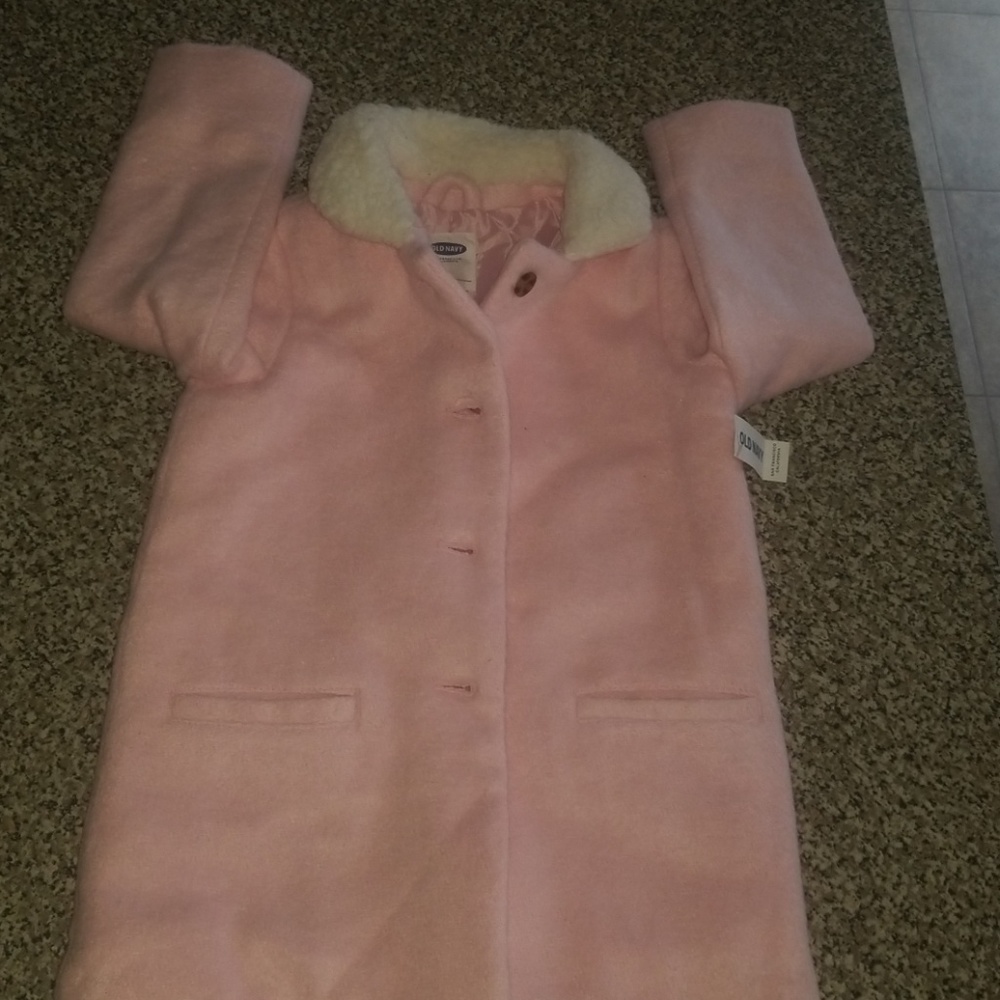 💟Toddler Pea Coat